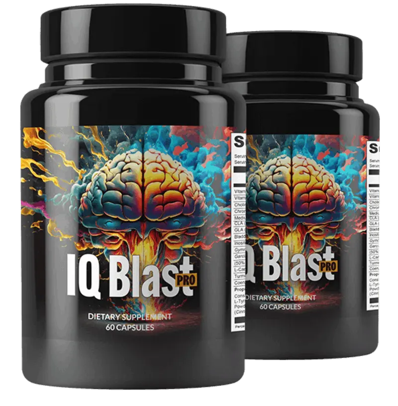 IQ Blast Pro Supplement